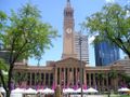 Brisbane City Hall. Photo: Lacrimosus